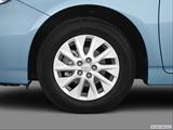  Front Drivers side wheel at profile photo